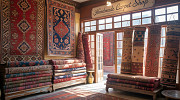 Jansons Carpets Features the Best Silk Carpet in India for Luxury Living Spaces from Delhi