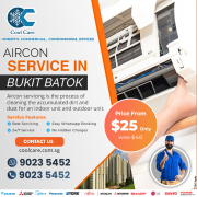 Aircon service in Bukit Batok Singapore