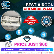 AC Chemical wash Singapore