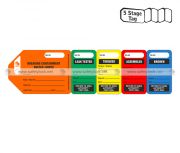 Buy Industrial Flange Tags in Australia - Track Isolation & Testing Easily Brisbane