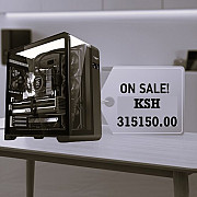 Gem mint Ryzen 7800x 32GB RAM custom PC Nairobi