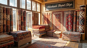 Jansons Carpets Showcases Premium Persian Carpets Near Me in Delhi for Luxury Decor from Delhi