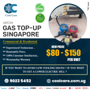 AC Gas TopUp Singapore