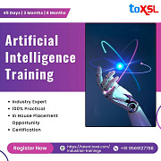 Artificial Intelligence Training in Mohali with Hands-On Projects and Expert Guidance Mohali