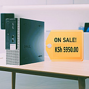 Quality tested used Pentium dual core Dell workstation Nairobi