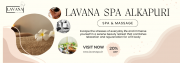 Lavana Spa Vadodara Premium Therapy 6358180432 from Vadodara