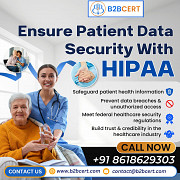 Protect Patient Data with HIPAA Certification in South Africa! from Polokwane
