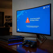 PlayStation 4 {PS4} software issues Nairobi