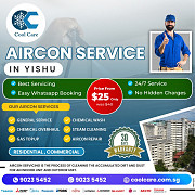 AC service in Yishun Singapore