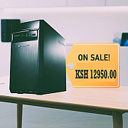 Quality tested used core i5 4GB RAM Lenovo PC Nairobi