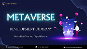 Metaverse Development Company for Future-Ready Projects in USA Saint Paul