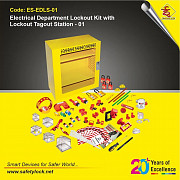 Order Lockout Tagout Kits in South Africa Nelspruit