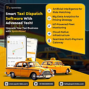 Simplify Your Taxi Business with SpotnRides Dispatch Software Abuja
