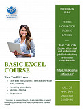Excel Charts & Graphs Mastery With US In Makharia 0568723609 Sharjah