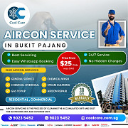 Aircon Servicing in Bukit Panjang Singapore