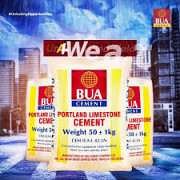 Bua Cement Dealers Port Harcourt