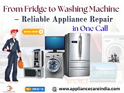 Washing Machine Repair – Fast, Doorstep Repair Solutions | Appliance Care India Jaipur
