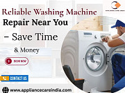 Washing Machine Repair – Fast, Doorstep Repair Solutions | Appliance Care India Jaipur