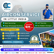 Aircon Services in Little India Singapore