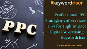Professional PPC Management Services USA for High-Impact Digital Advertising - Keywordriser Denver