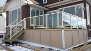 Glass Railings: Sleek, Modern Rail Solutions Combining Safety And Visual Elegance Saskatoon