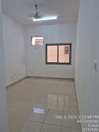 Studio Flats available for rent at Frij Al Murar Deira Dubai with open and Separate kitchen, with b Dubai - photo 1