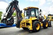 Massive 4CX Backhoe Loaders for Sale in Jamaica Chiba