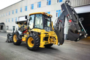 Massive 4CX Backhoe Loaders for Sale in Jamaica Chiba