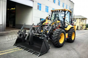 Massive 4CX Backhoe Loaders for Sale in Jamaica Chiba