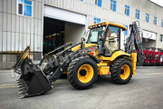 Massive 4CX Backhoe Loaders for Sale in Jamaica Chiba