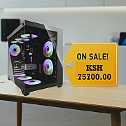 Newly assembled Core i7 9700 Mid Tower desktop Nairobi