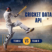 Cricket Data Feed API | Real-Time Scores, Stats & Match Feeds for Developers Jaipur