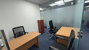 100 sft fully furnished office Dubai