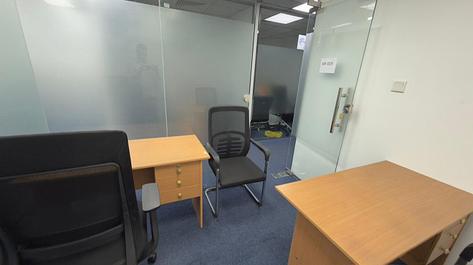 100 sft fully furnished office Dubai - photo 1