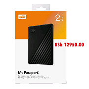Brand new harddisks 9 Nairobi