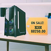Newly assembled Core i7 desktop with 3 games free Nairobi