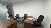 110 sft fully furnished office near Al Garhoud Metro Station Dubai