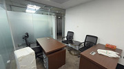 110 sft fully furnished office near Al Garhoud Metro Station Dubai