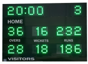 Cricket Scoreboards: Designed for Clear Displays and Smooth Match Management Melbourne