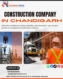 Top Construction Company in Chandigarh! Chandigarh