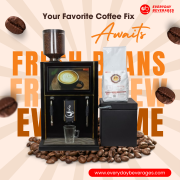 Coffee Tea Vending Machine for Office from Chennai