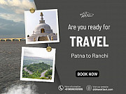 Patna to Ranchi Taxi Service Patna