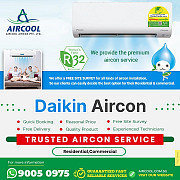 Daikin AC | Daikin Aircon Singapore Singapore