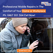 Scratch Vanish Professional Mobile Repairs in The Comfort of Your Home or Workplace Sydney