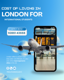 Find Affordable Student Accommodation in London Today from Delhi