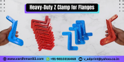 Heavy Duty Z Clamp for Flanges: Practical Guide for Installers Delhi