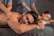Couple Massage Toronto: King Thai Massage for Ultimate Relaxation Toronto