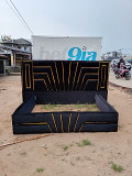6×7 bedframe available for sale Kwale