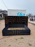 6×7 bedframe available for sale Kwale