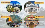 Chardham Yatra Packages 2026 – Explore Badrinath Kedarnath & Gangotri Yamunotri Dham Tours Delhi